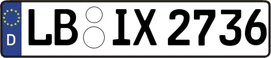 LB-IX2736