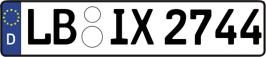 LB-IX2744