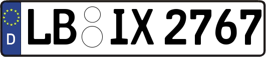 LB-IX2767