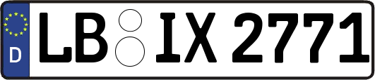LB-IX2771