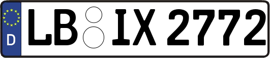 LB-IX2772