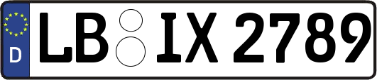 LB-IX2789