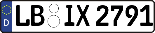 LB-IX2791