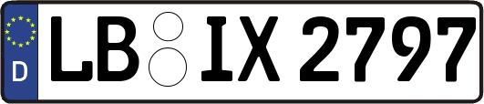 LB-IX2797