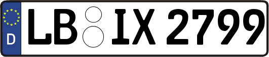 LB-IX2799