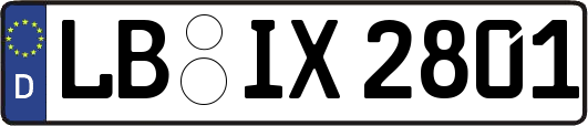 LB-IX2801