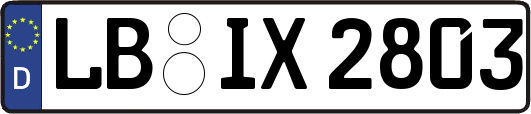 LB-IX2803