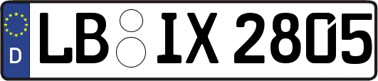 LB-IX2805