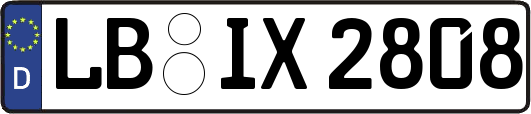 LB-IX2808