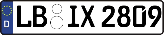 LB-IX2809