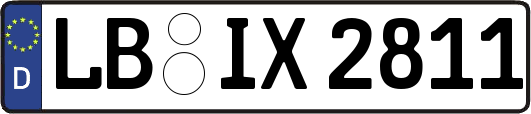LB-IX2811