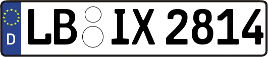 LB-IX2814