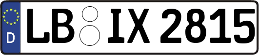 LB-IX2815