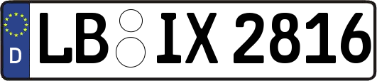 LB-IX2816