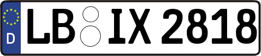 LB-IX2818