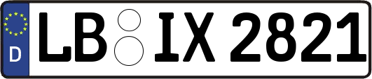 LB-IX2821
