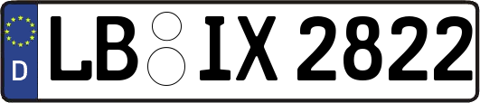 LB-IX2822
