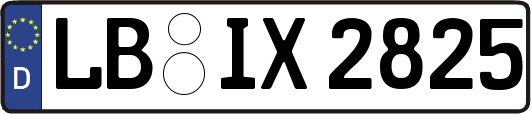 LB-IX2825