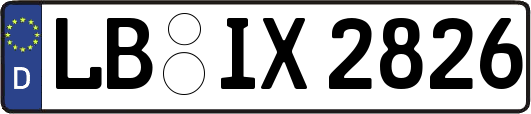 LB-IX2826