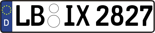 LB-IX2827