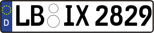 LB-IX2829