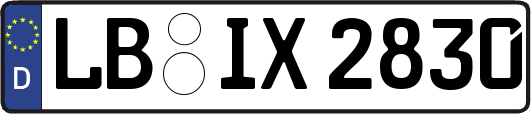 LB-IX2830