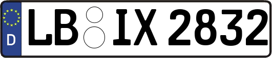 LB-IX2832