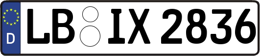 LB-IX2836