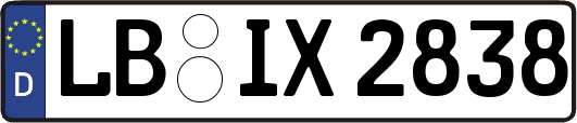 LB-IX2838