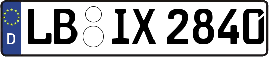 LB-IX2840