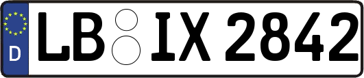 LB-IX2842