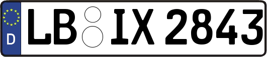 LB-IX2843