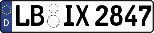 LB-IX2847