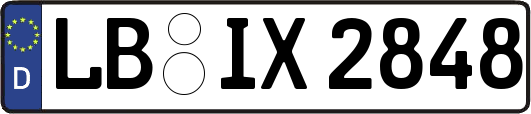 LB-IX2848
