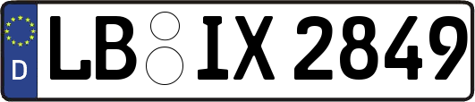 LB-IX2849