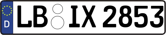LB-IX2853