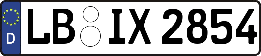 LB-IX2854