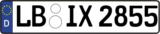 LB-IX2855
