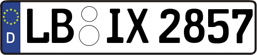 LB-IX2857