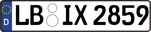 LB-IX2859