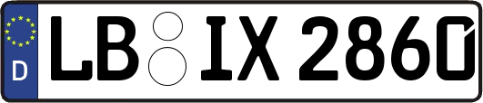 LB-IX2860