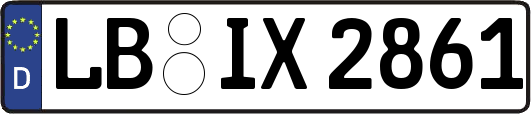 LB-IX2861