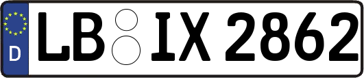 LB-IX2862