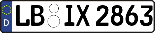 LB-IX2863