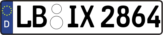 LB-IX2864