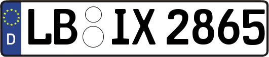 LB-IX2865