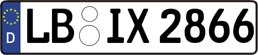 LB-IX2866