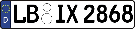 LB-IX2868