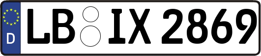 LB-IX2869
