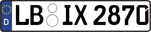 LB-IX2870